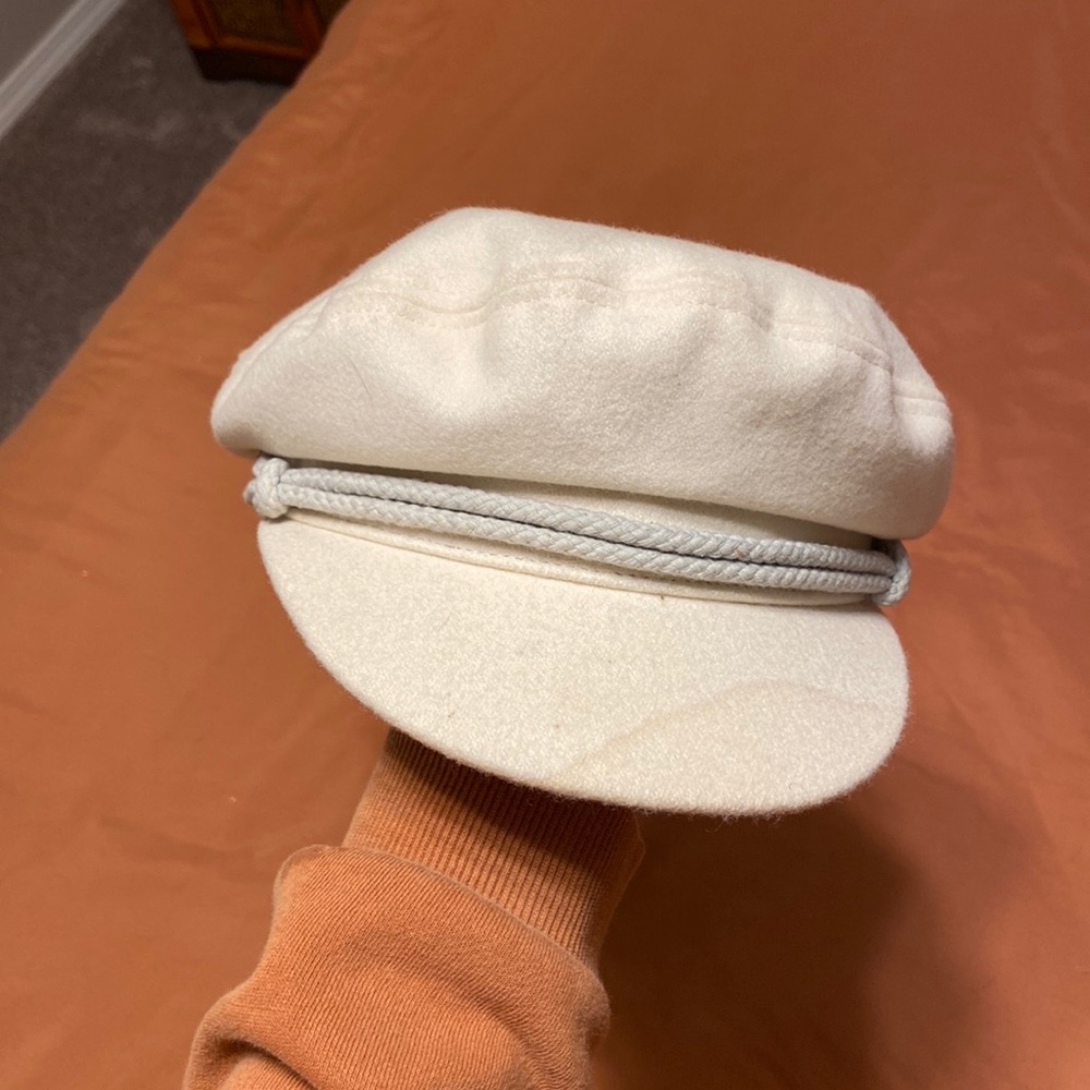Fiddler cap